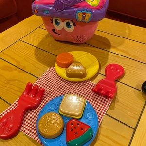 leap frog toy picnic